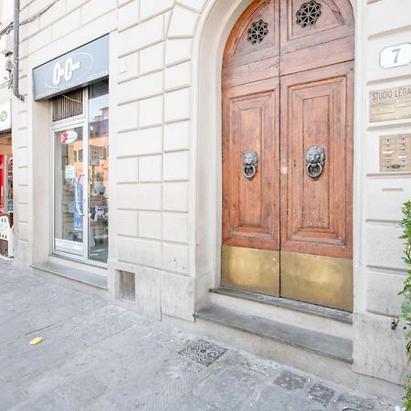 פירנצה Piazza San Marco Studio Flat מראה חיצוני תמונה