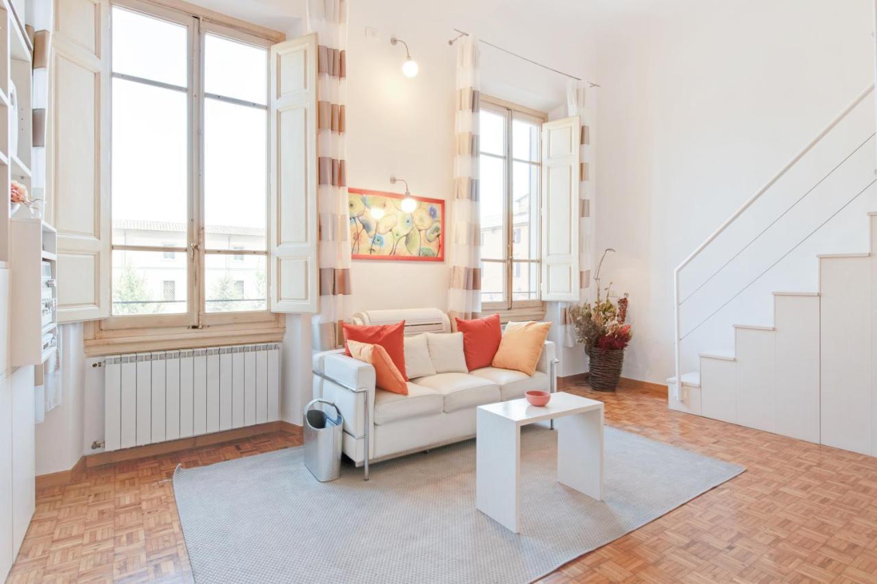 פירנצה Piazza San Marco Studio Flat מראה חיצוני תמונה