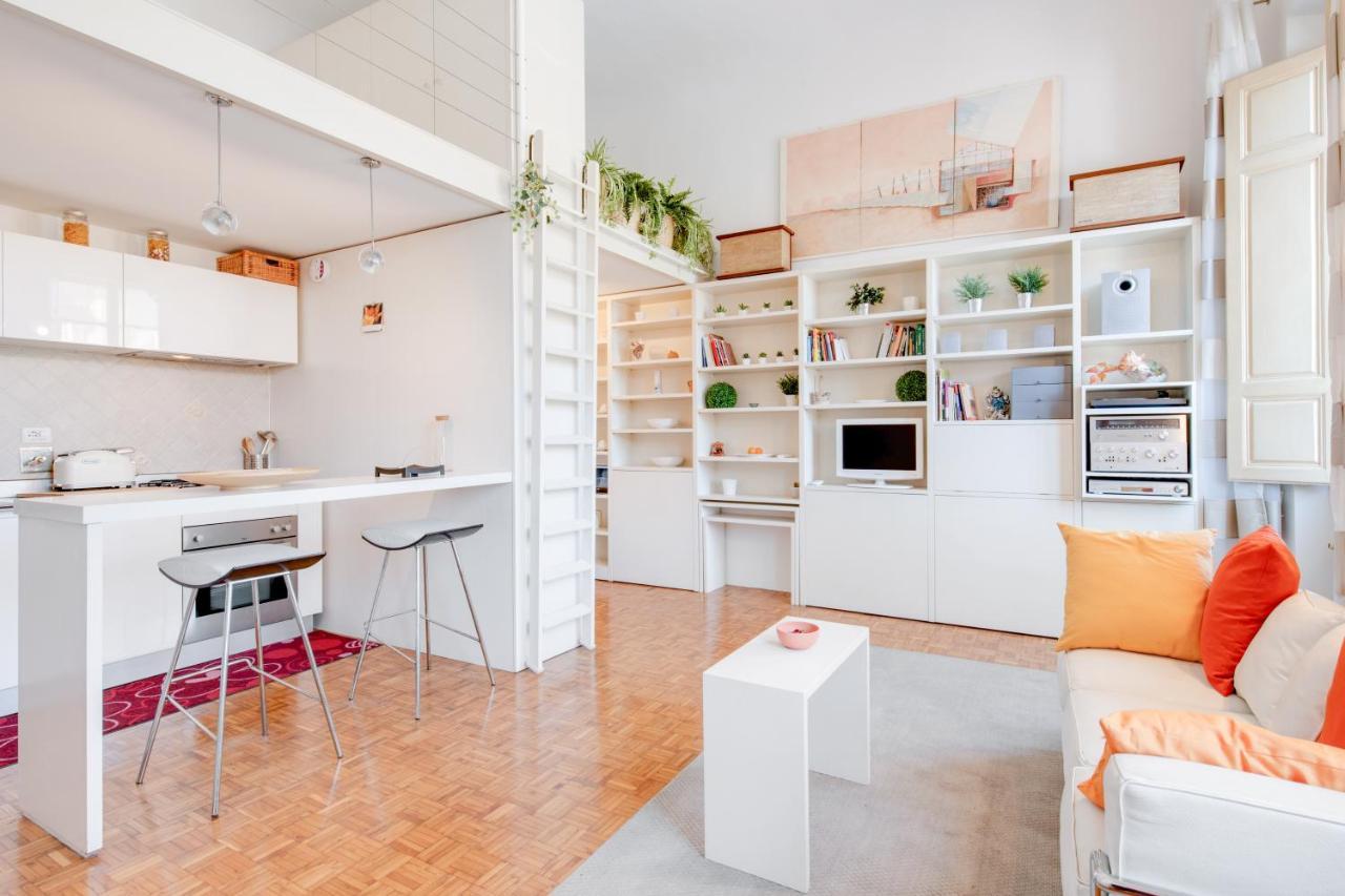 פירנצה Piazza San Marco Studio Flat מראה חיצוני תמונה