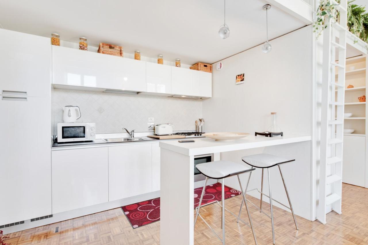 פירנצה Piazza San Marco Studio Flat מראה חיצוני תמונה