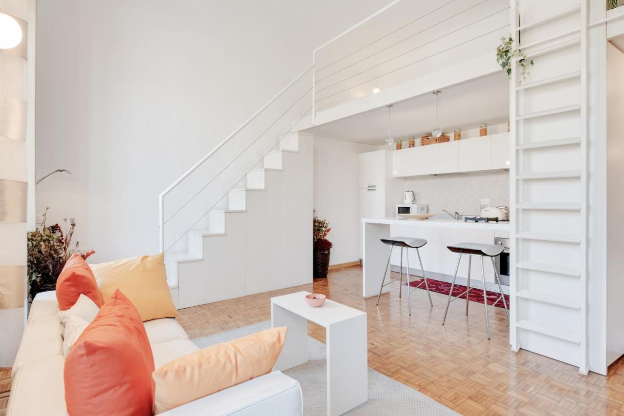 פירנצה Piazza San Marco Studio Flat מראה חיצוני תמונה
