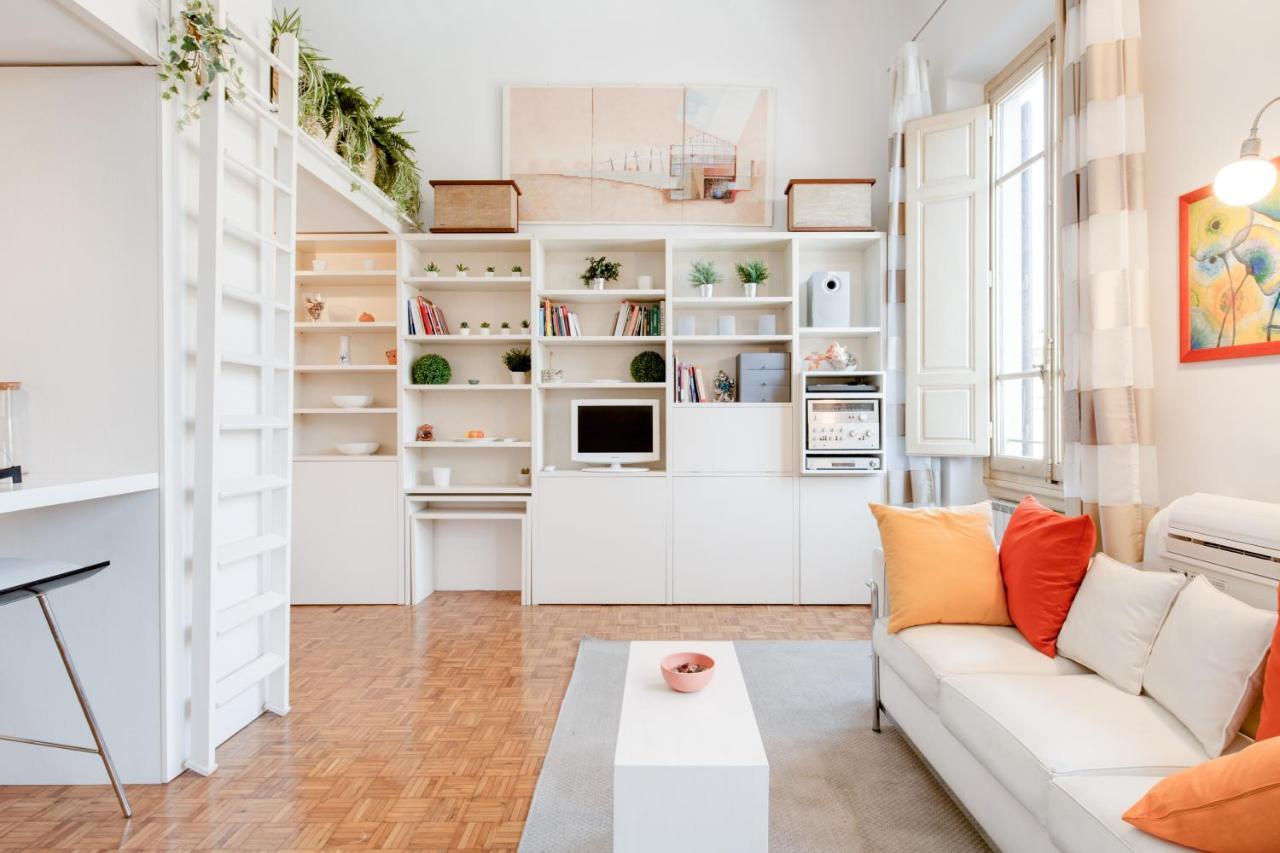 פירנצה Piazza San Marco Studio Flat מראה חיצוני תמונה