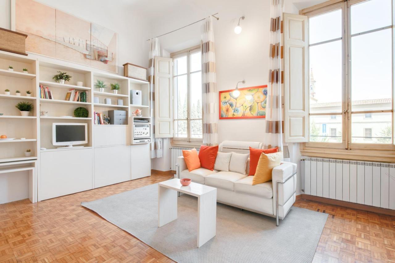 פירנצה Piazza San Marco Studio Flat מראה חיצוני תמונה