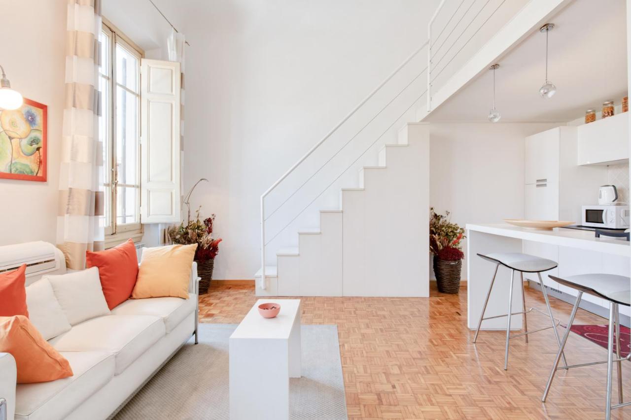 פירנצה Piazza San Marco Studio Flat מראה חיצוני תמונה