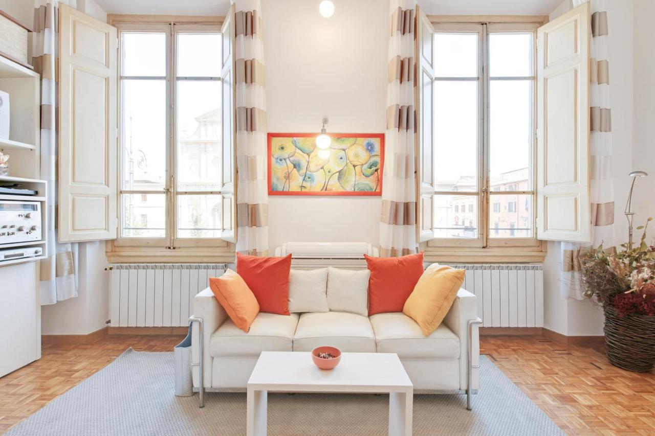 פירנצה Piazza San Marco Studio Flat מראה חיצוני תמונה